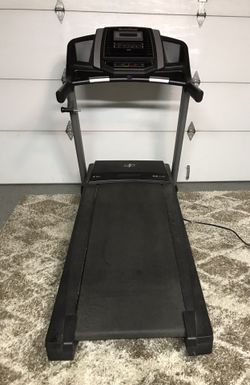 Sears nordictrack treadmill sale sale