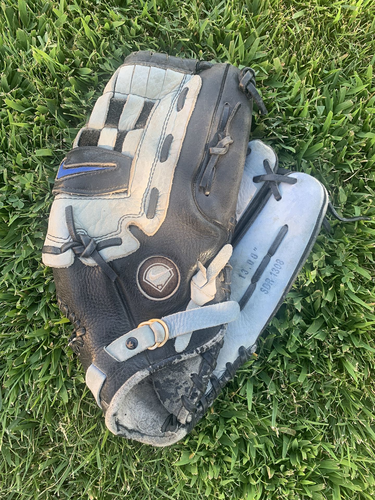 Nike Men’s Softball Glove Mit SDR 1308 13.00”