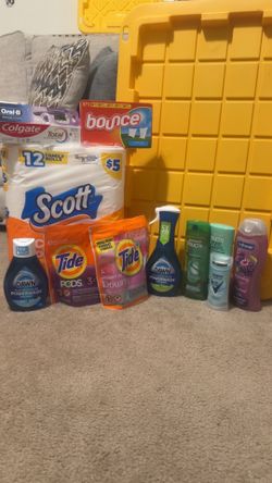Household bundle