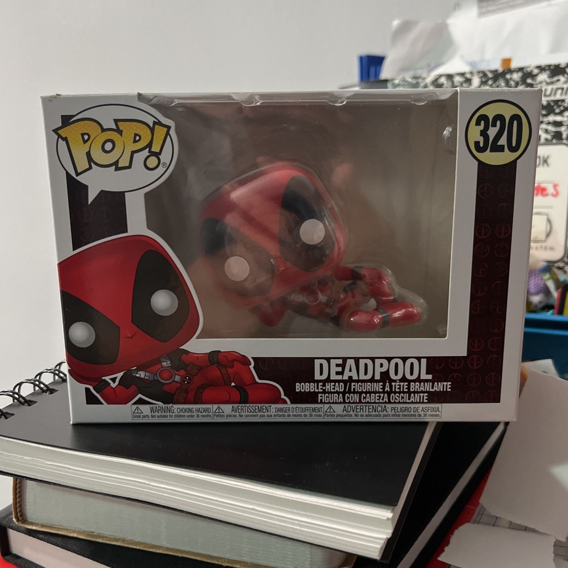 Funko Pops / Deadpool 320