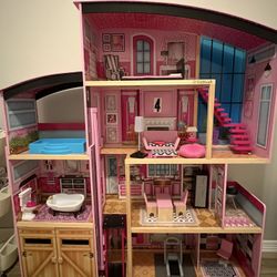 Barbie House