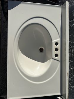 Bathroom Sink 31”