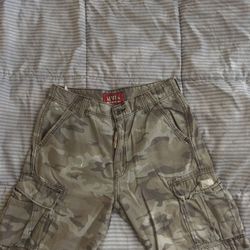 Levi Cargo Shorts 