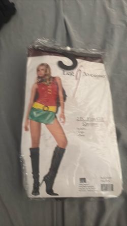 Sexy Halloween Robin costume size S/M