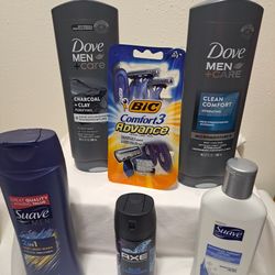 Men's Personal Care Package