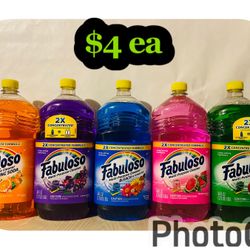 Fabuloso Multi-Porpose Cleaner