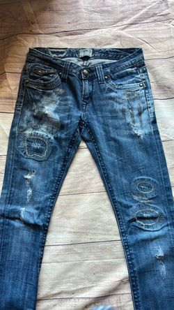 Rerock Jeans For Express