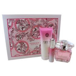 VERSACE - BRIGHT CRYSTAL 3PC SET ( W ) 3 OZ