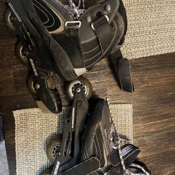 Bauer Inline Skates - Women Size 8