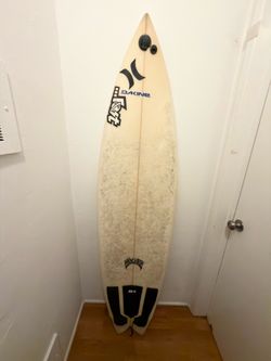 Lost surfboards Shark model thruster