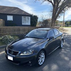 2011 Lexus IS 250