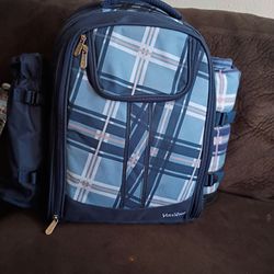VonShef Picnic Backpack