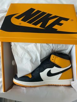 Jordan 1 “Taxi”
