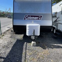 RV 2014 Coleman 