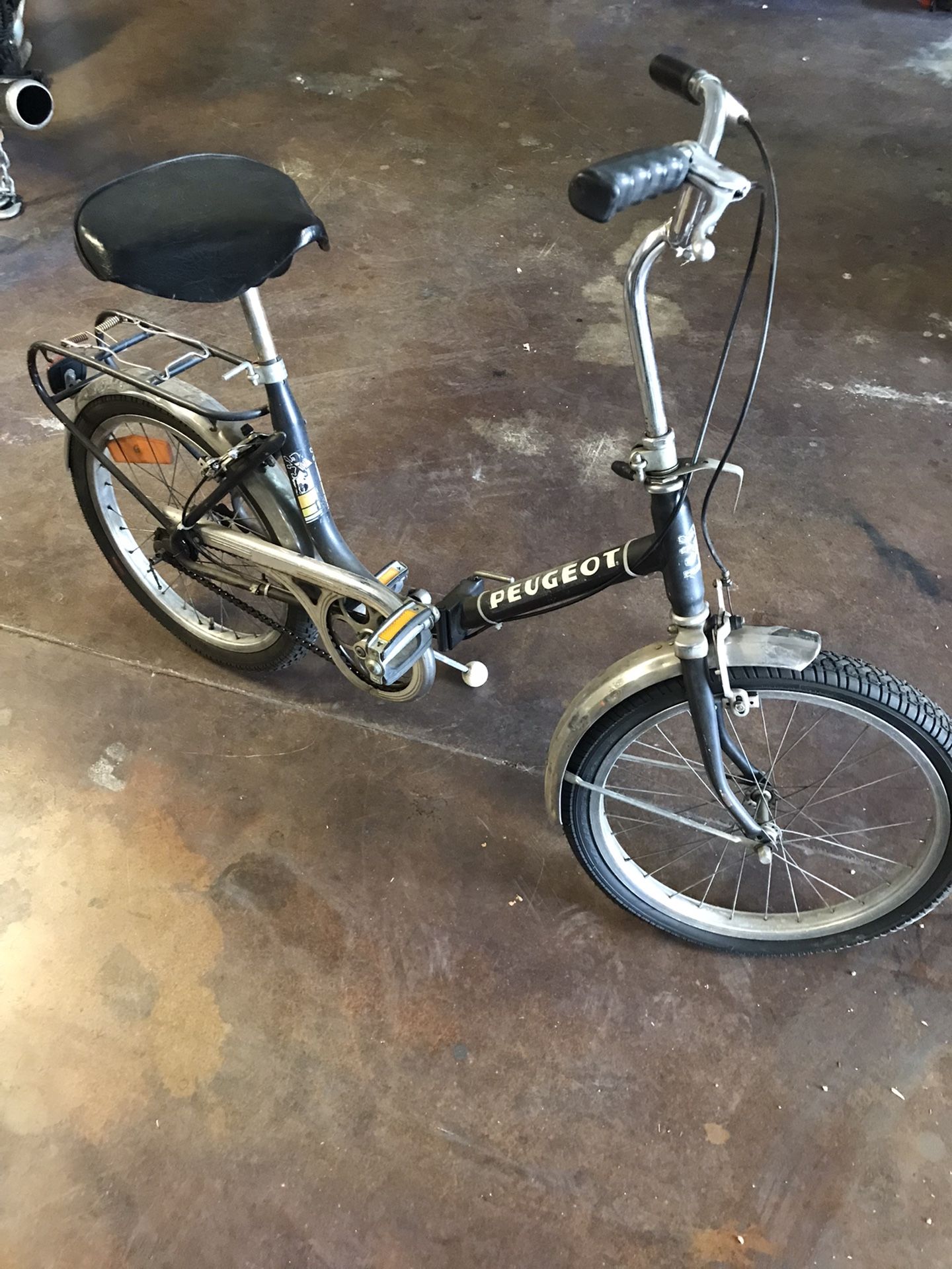 Vintage Bike