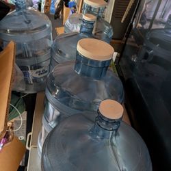 5 Gallon Water 