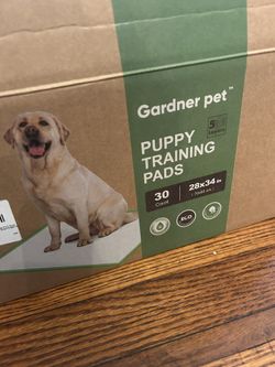 Puppy Training Pads