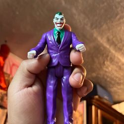 Batman Figures