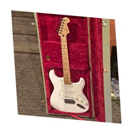 book hit Rock Strong with Premium Electric Guitar Selection