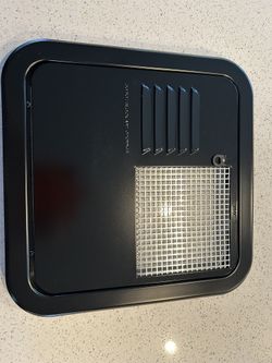 Water Heater Access Panel