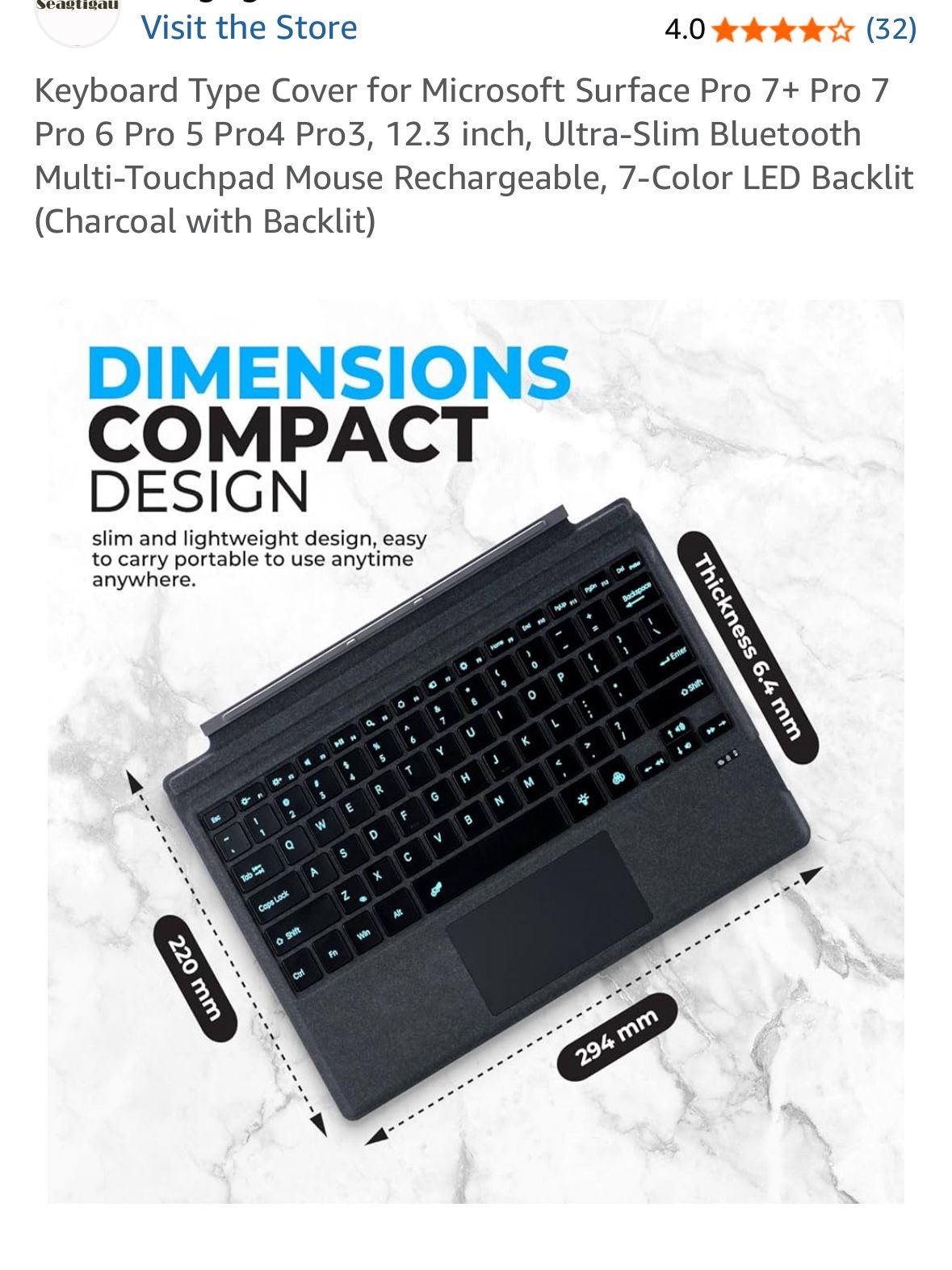 iPad Keyboard 