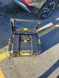 Dewalt Tool Box