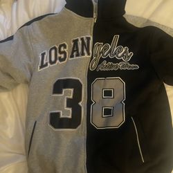 VINTGE LA BOMBER JACKET