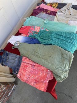 Girl Dresses 7/8  Only And 1 Knitted Top 