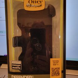 Otter BOX For Samsung Galaxy Note3