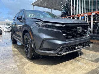 2023 2024 2025 HONDA CRV SPORT 2.0L FULL PART OUT