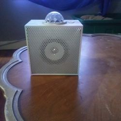 Ceiling Light Bluetooth Speaker