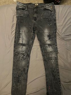 Grindhouse jeans