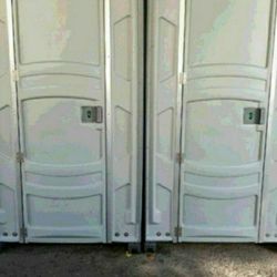 Portable Restrooms/ porta-potty