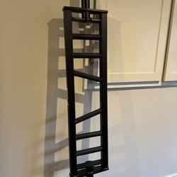 Multi-Grip 45lb Barbell