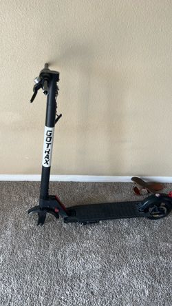 Electric scooter