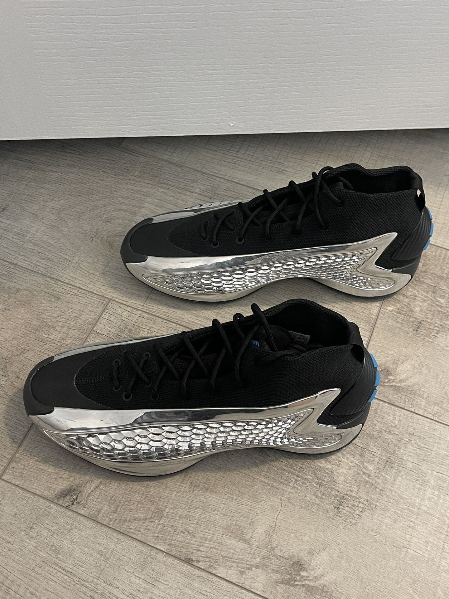 Adidas AE 1 Chrome Size 10.5 New