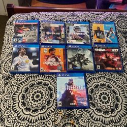 PS4 Games