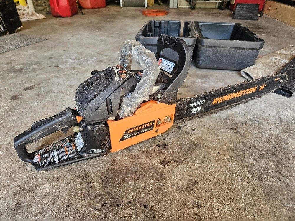 Remington Outlaw RM4620 Chainsaw