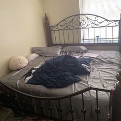 Bed With Bed Frame