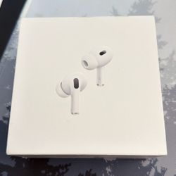 New AirPod Pro 2nd Gen