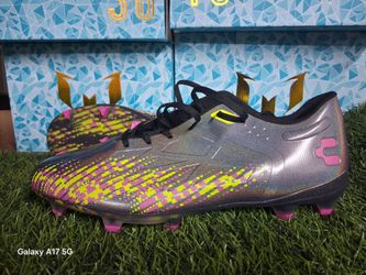 Soccer cleats us size 12