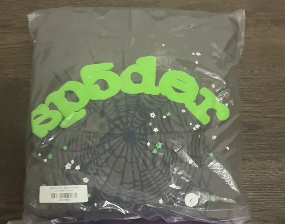 Sp5der Hoodie