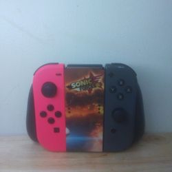 Nintendo Switch JoyCons