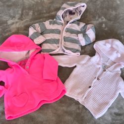 Baby Girl 6 Months Clothing 