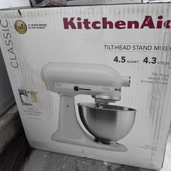 Kitchen Aid - New Unused