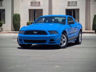 2013 Ford Mustang