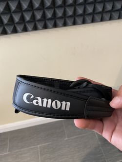 Canon Camera Strap pro