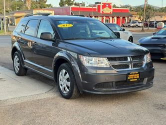 2017 Dodge Journey