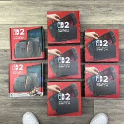Nintendo switch OLED 2 $60 DOWN 