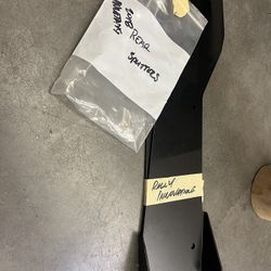 Rear Splitter Kit 2018-2022 Ford Mustang 